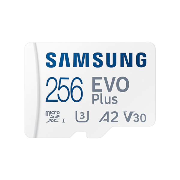 Samsung Evo Plus microSD Card 記憶卡 64/128/256/512GB【原裝行貨】