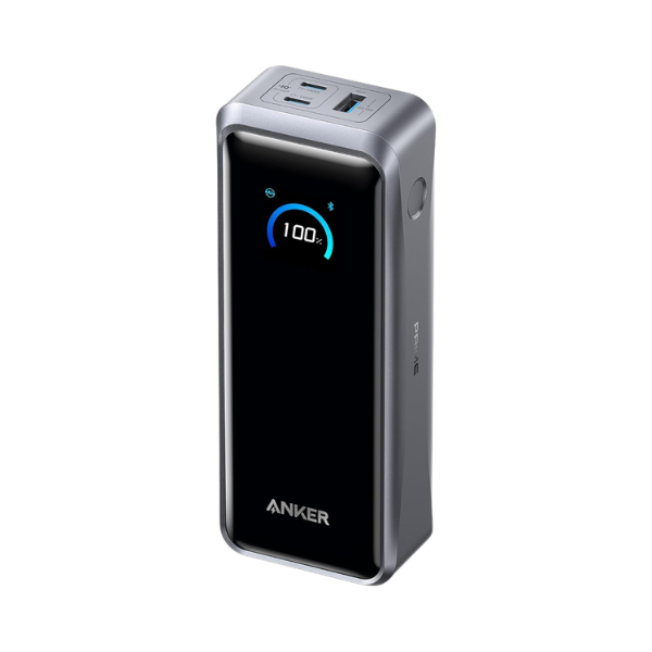 Anker Prime Power Bank A110A 140W USB-C PD 26,250mAh 行動電源【原裝行貨】