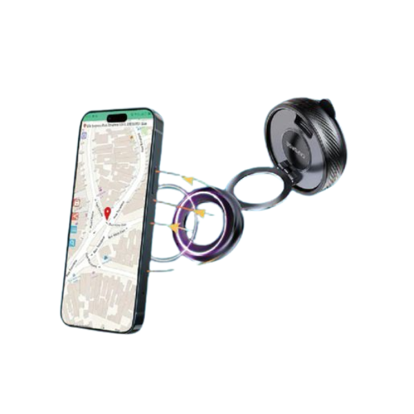 Capdase 360度轉動氣吸車座 HR00-VSC01【原裝行貨】