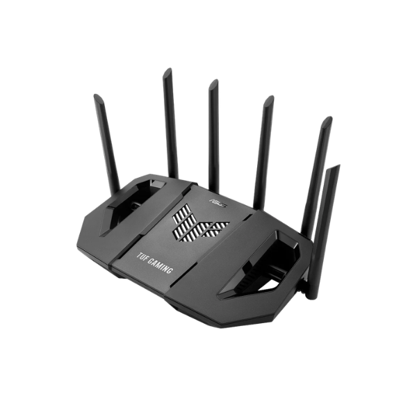 ASUS TUF Gaming BE9400 WiFi7 電競三頻無線路由器 TUF-BE9400【原裝行貨】
