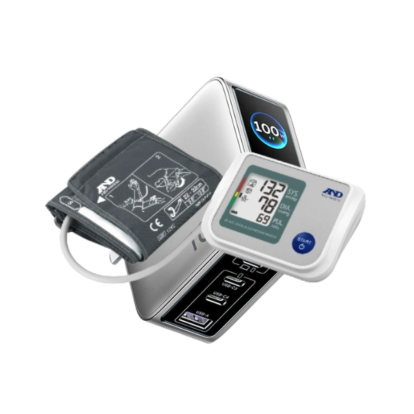 AND UA767S 手臂式血壓計【原裝行貨】