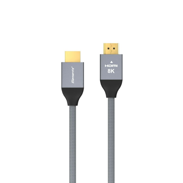 Elementz 4K超高清 HDMI to HDMI 影音線【原裝行貨】