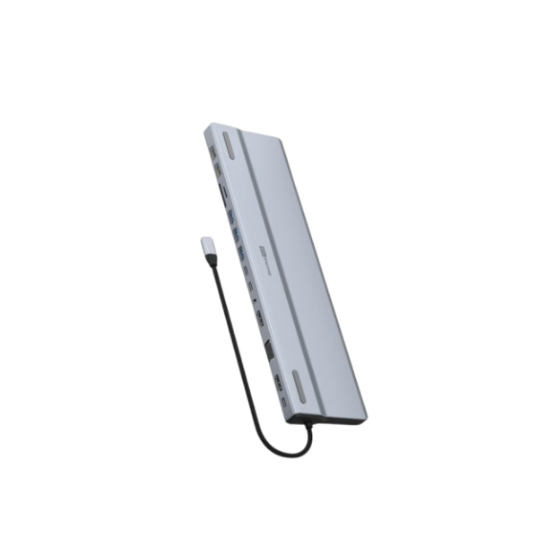 Elementz OmniHub 15in1 MultiPort 擴充器 MF-152D【香港行貨】