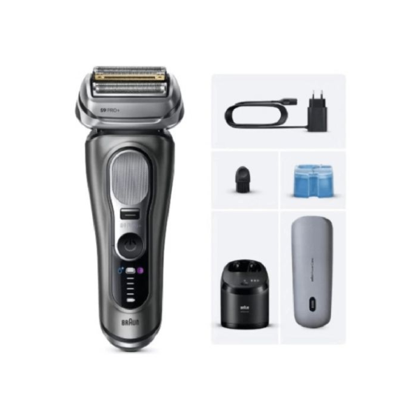 Series 9 PRO+ 9675cc 乾濕兩用電鬚刨【香港行貨】