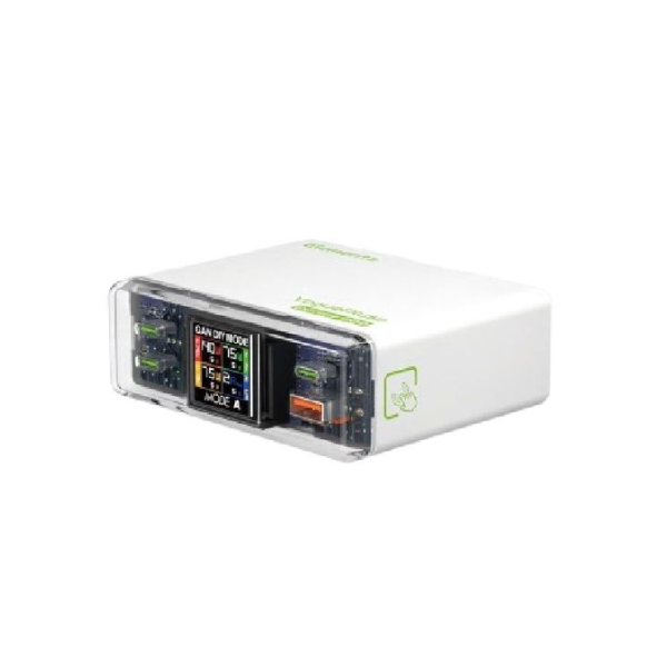Elementz VoguePluse Extreme i130 智能分配充電器 PD-VPi130【原裝行貨】