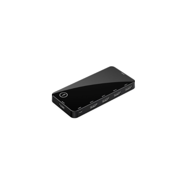 Elementz 4K HDMI Switch 5 in 1 out HDMI 切換器 SW51【原裝行貨】