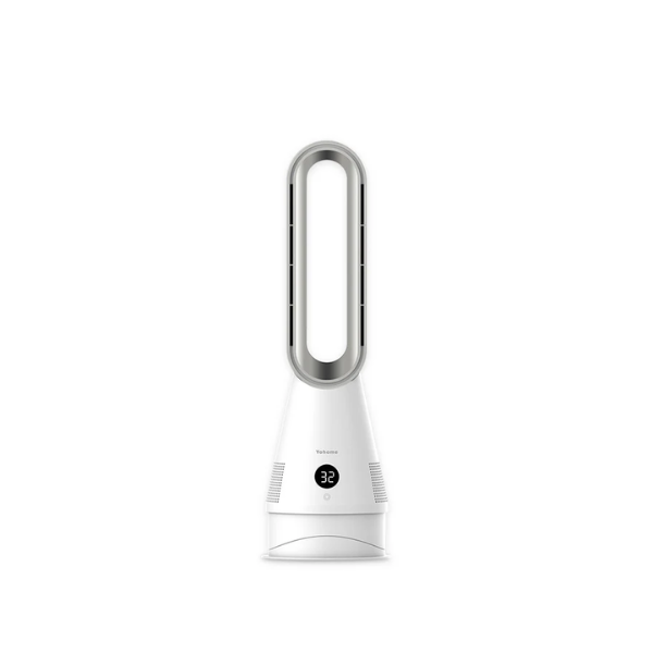 Yohome HYN2304RU 四季負離子空氣淨化即熱靜音冷暖無葉風扇 PRO【原裝行貨】