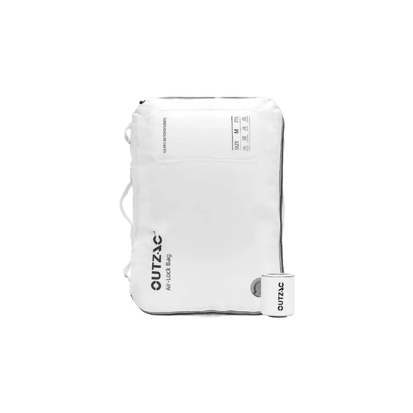 OUTZAC Nova Pump X AIR LOCK BAG 超強力真空泵配防水防霉壓縮袋【香港行貨】