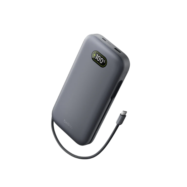 Belkin UltraCharge Pro 筆記型電腦行動電源 BPB040qcCH【原裝行貨】