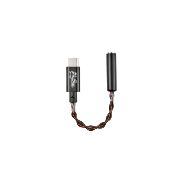 Elementz USB C To 3.5mm 32Bit/384kHz Adapter(DAC) 音頻轉接線 ARF-88X【原裝行貨】
