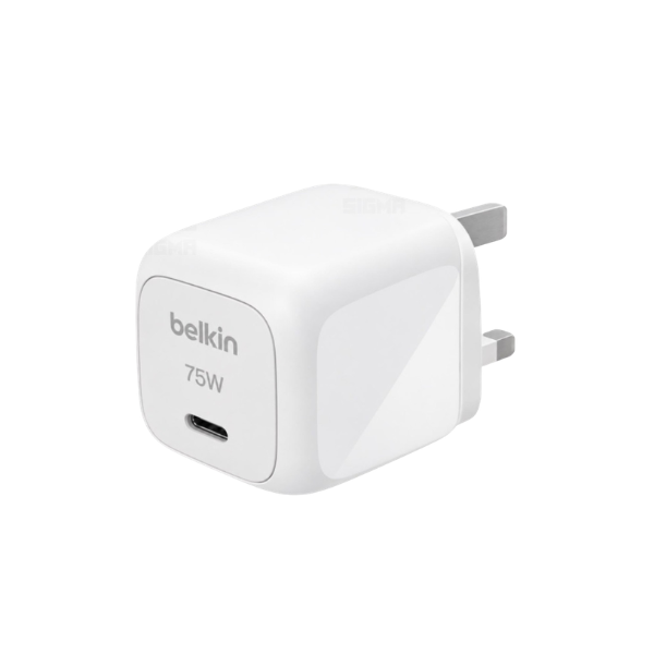 Belkin WCA017myWH 牆壁式快速充電器【原裝行貨】