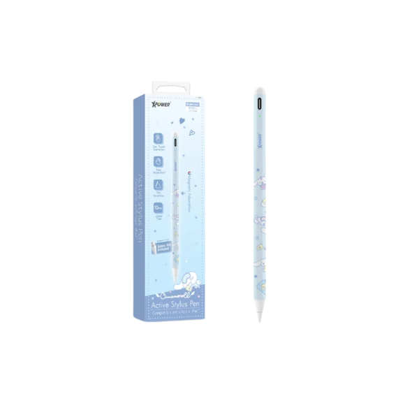 Xpower ST6 磁吸主動式觸控筆 (Apple iPad專用)【原裝行貨】