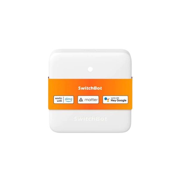SwitchBot Hub Mini Matter 版 迷你橋接器【香港行貨】