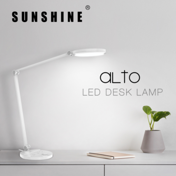 SUNSHINE ALTO LED 檯燈 FTL023W【原裝行貨】