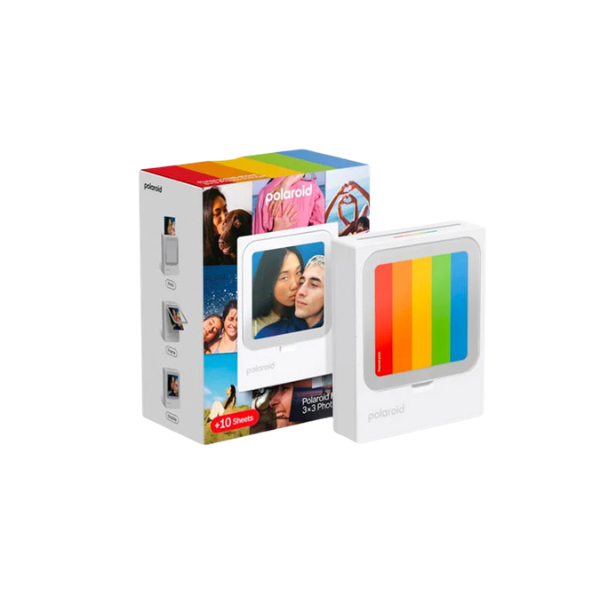 Polaroid Hi-Print 3×3 手提相片打印機【原裝行貨】