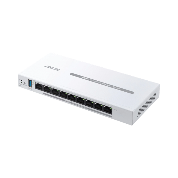 ASUS EBG19P ExpertWiFi Gigabit PoE VPN 路由器【原裝行貨】