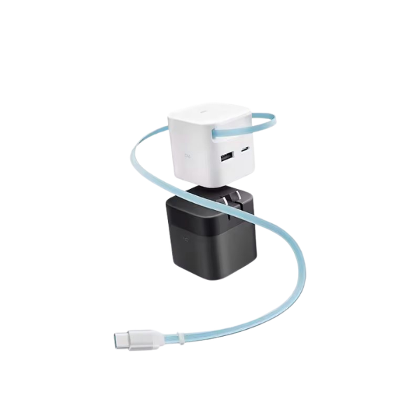 CUKTECH 酷態科 GaN 67W 充電器 CUKAD653W-UK【原裝行貨】