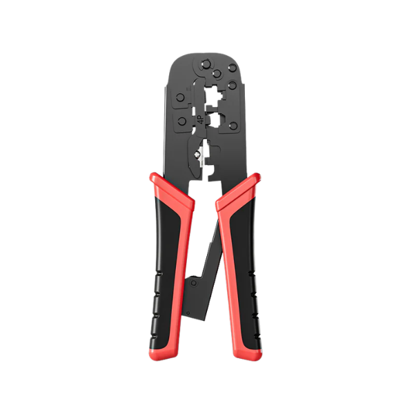 Unitek OT136ARD01 4P/6P/8P 多功能棘輪網絡電纜壓接工具【原裝行貨】