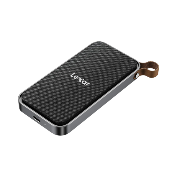Lexar E750 USB4 Thunderbolt 4 M.2 SSD Enclosure 硬碟外接盒 (不含 SSD)【原裝行貨】