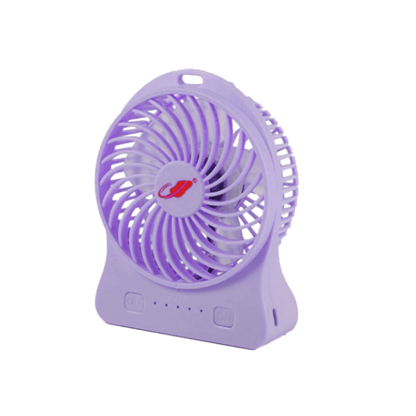 共田 F95D 便攜式多功能充電風扇可拆洗便攜芭蕉扇【原裝行貨】