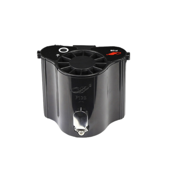 共田 F128 掛頸掛腰風扇【原裝行貨】