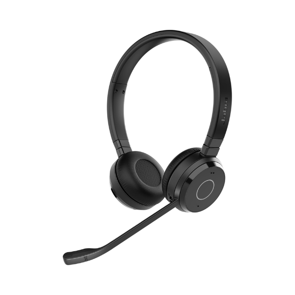 Jabra Evolve 65 TE MS Stereo 會議用頭戴式耳機【原裝行貨】