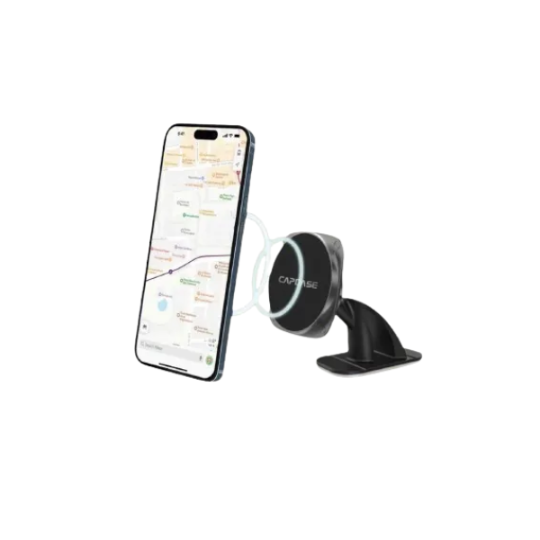 Capdase Squarer-II MiniTack-154 板面磁吸車架 HR00-SQ2M0G-154【原裝行貨】