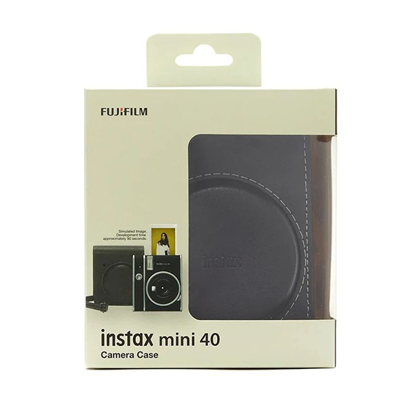 FUJIFILM INSTAX MINI 40 富士即影即有菲林相機保護套