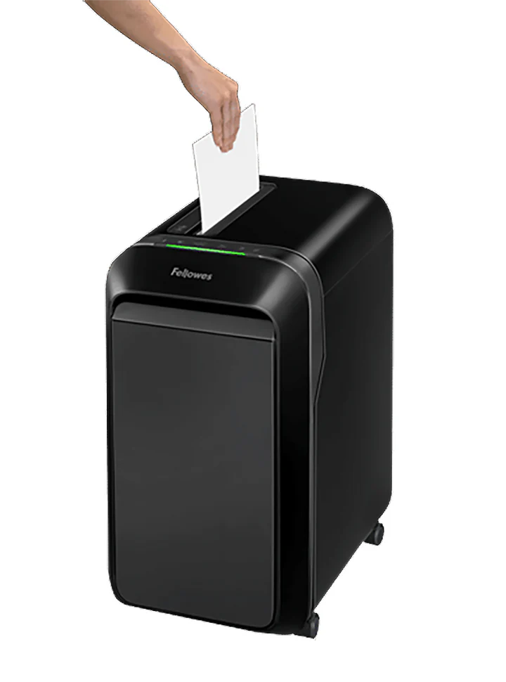 Fellowes Powershred®LX220 粒狀 碎紙機【原裝行貨】