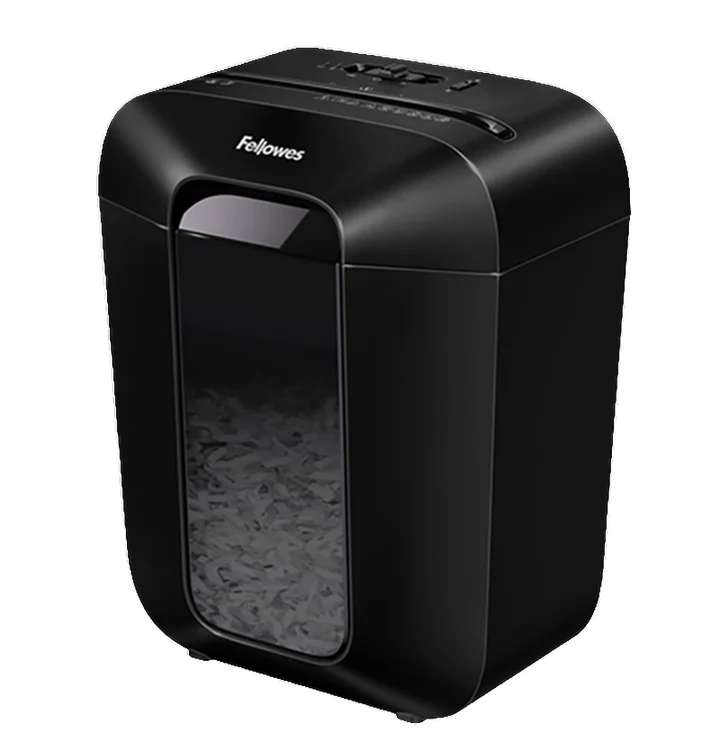 Fellowes Powershred®LX45 粒狀 碎紙機【原裝行貨】