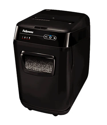 Fellowes AutoMax 200M 幼粒狀 全自動碎紙機【原裝行貨】