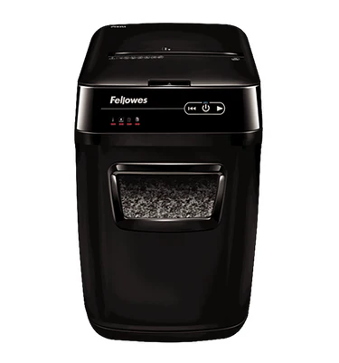 Fellowes AutoMax 200M 幼粒狀 全自動碎紙機【原裝行貨】