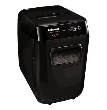 Fellowes AutoMax 200M 幼粒狀 全自動碎紙機【原裝行貨】