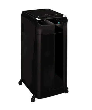 Fellowes AutoMax 600M 幼粒狀 全自動碎紙機【原裝行貨】