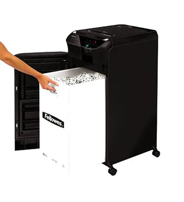 Fellowes AutoMax 600M 幼粒狀 全自動碎紙機【原裝行貨】