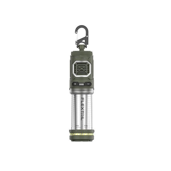 Flextailgear Tiny Repel 3合1 露營驅蚊機 (驅蚊+照明+充電)【香港行貨】