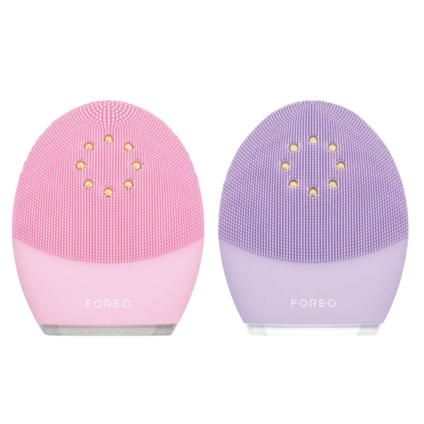 Foreo Luna™️3 plus 煥顏微電流潔面儀（中性肌）/（敏感肌）【原裝行貨】