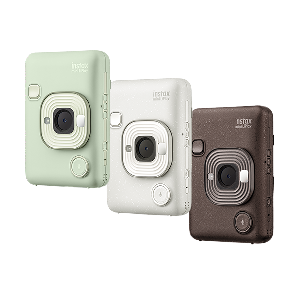 【2024 全新顏色】Fujifilm Instax mini LiPlay 即影即有相機