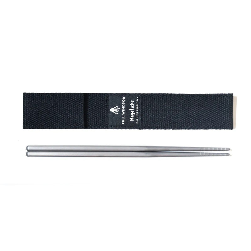Full Windsor Magsticks Titanium Magnetic Chopsticks 鈦磁力筷子【香港行貨】