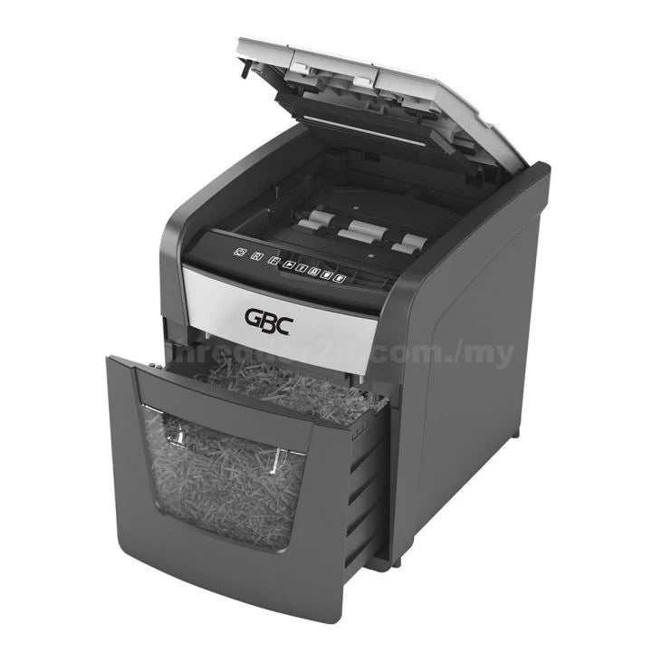 GBC ShredMaster 150X 粒狀 全自動碎紙機【原裝行貨】