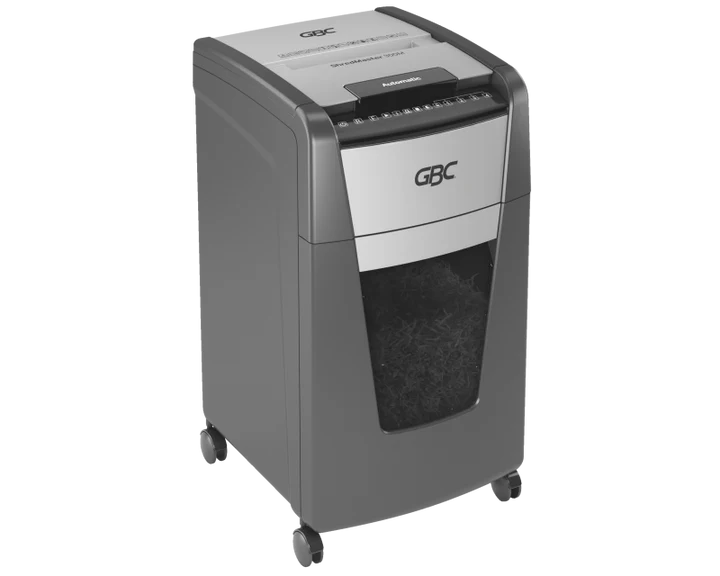 GBC ShredMaster 300M 幼粒狀 全自動碎紙機【原裝行貨】