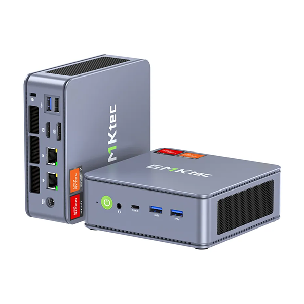 GMKtec NucBox K6 迷你電腦 R7 7840HS 16GB RAM + 1TB SSD + Win 11 Pro (CS-GNBK6/LB-PCNB)【原裝行貨】