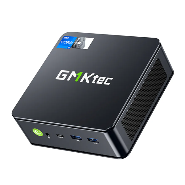 GMKtec NucBox K7PLUS 迷你電腦 i7-13620H 16+1T/32+1T【原裝行貨】