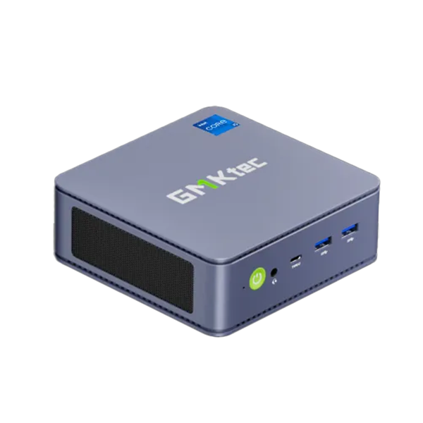 GMKtec NucBox K7 迷你電腦 i5-13500H 16/32GB RAM + 512GB/1TB SSD + Win 11 Pro (CS-GNBK7/LB-PCNB) 【原裝行貨】