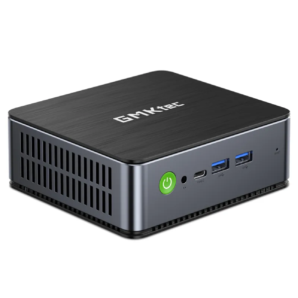 GMKtec NucBox K4 R9 7940HS 32GB RAM+ 1TB SSD + Win11 Pro 家用超迷你電腦【原裝行貨】