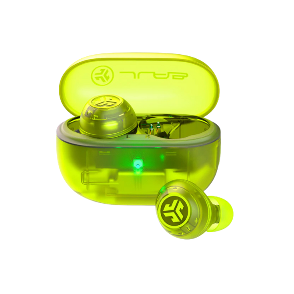 JLab Audio Go Pop ANC 真無線降噪耳機【原裝行貨】