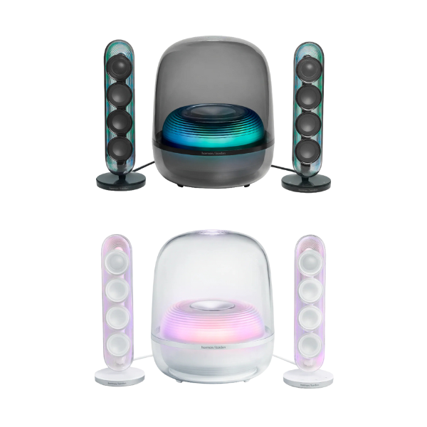 Harman Kardon SoundSticks 5 藍牙喇叭【原裝行貨】