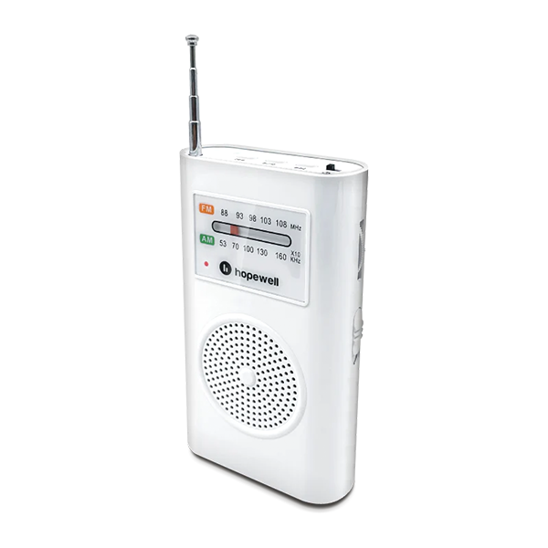 Hopewell RP-68T AM / FM / TF 卡便攜式收音機【原裝行貨】