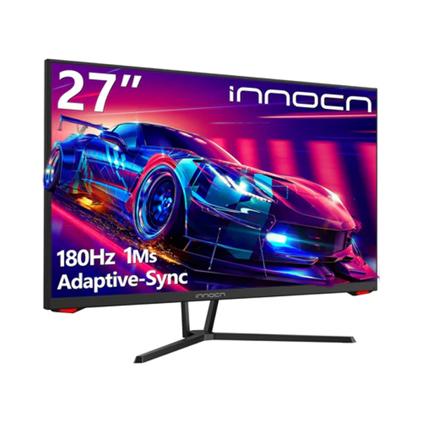 INNOCN 27" 27G1G Plus 180Hz FHD Fast IPS (16:9) 電競顯示器 (MO-IN27G1G)【原裝行貨】