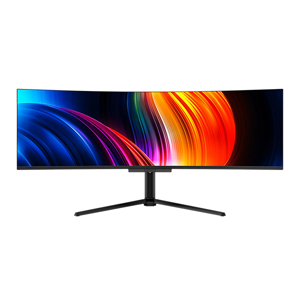 INNOCN 49Q1S 49" DQHD 240Hz 1800R 32:9 量子點 OLED 曲面顯示器 (MO-IN49Q1S*1/LB-MON*1) 【原裝行貨】